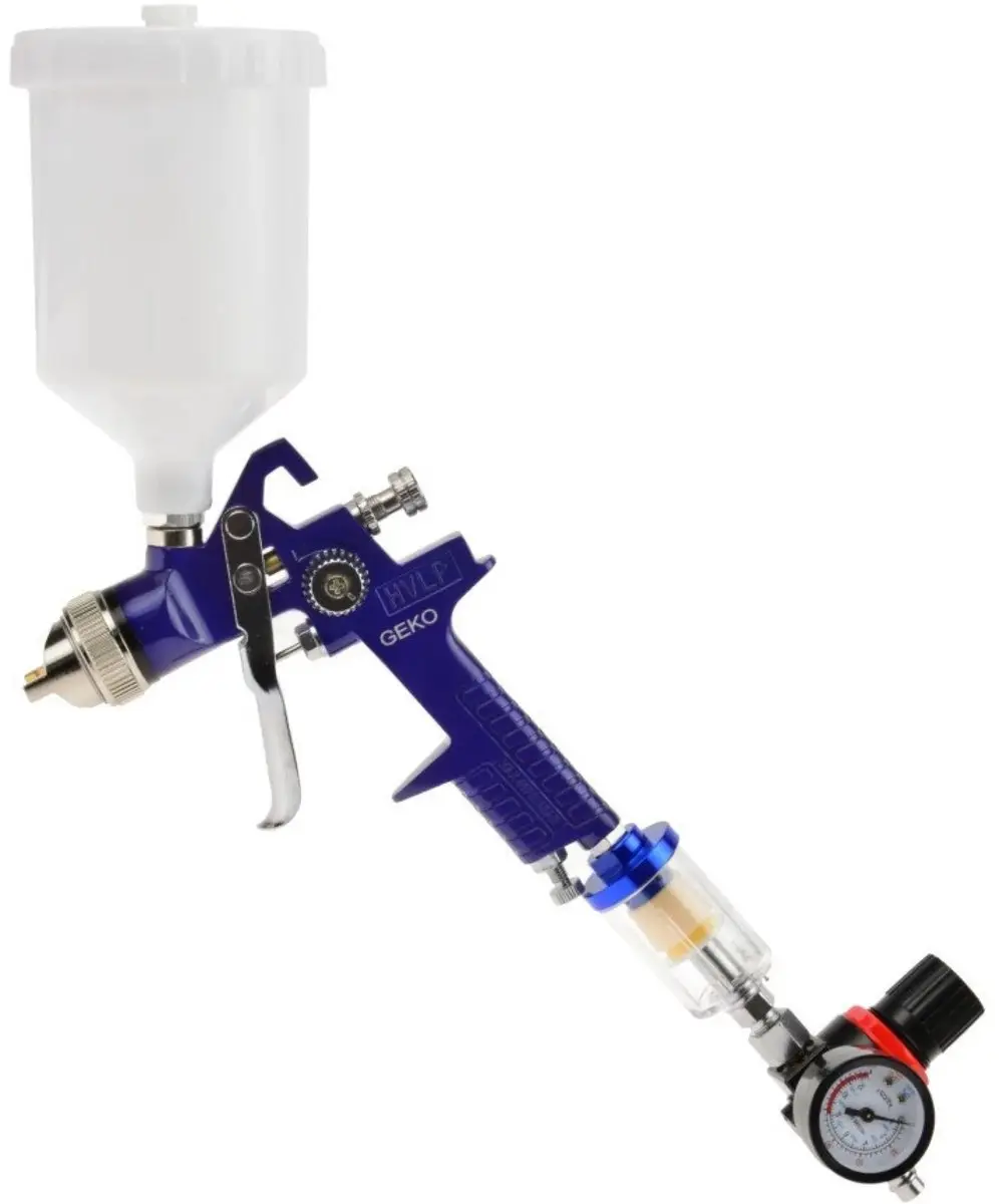 GEKO HVLP Verfspuit 1.4 mm