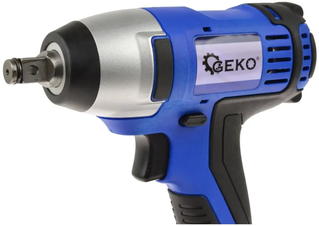 GEKO G80601 Snoerloze Slagmoersleutel 18V - 150Nm - afbeelding 6 van 6