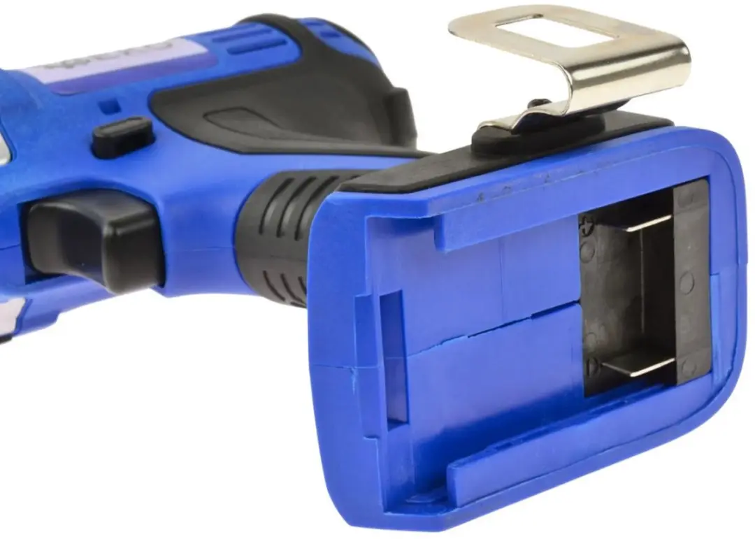 GEKO G80601 Snoerloze Slagmoersleutel 18V - 150Nm - afbeelding 5 van 6