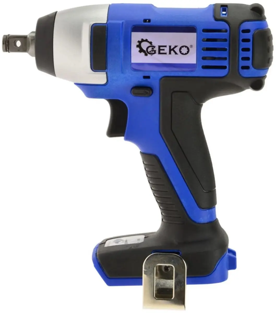 GEKO G80601 Snoerloze Slagmoersleutel 18V - 150Nm - afbeelding 3 van 6