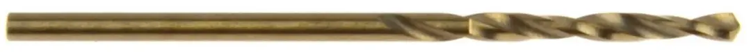 GEKO Metaalboor HSS M35 2,5 mm - 10 stuks - afbeelding 2 van 6