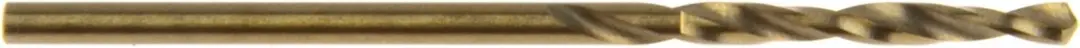 GEKO Metaalboor HSS M35 2,5 mm - 10 stuks - afbeelding 6 van 6