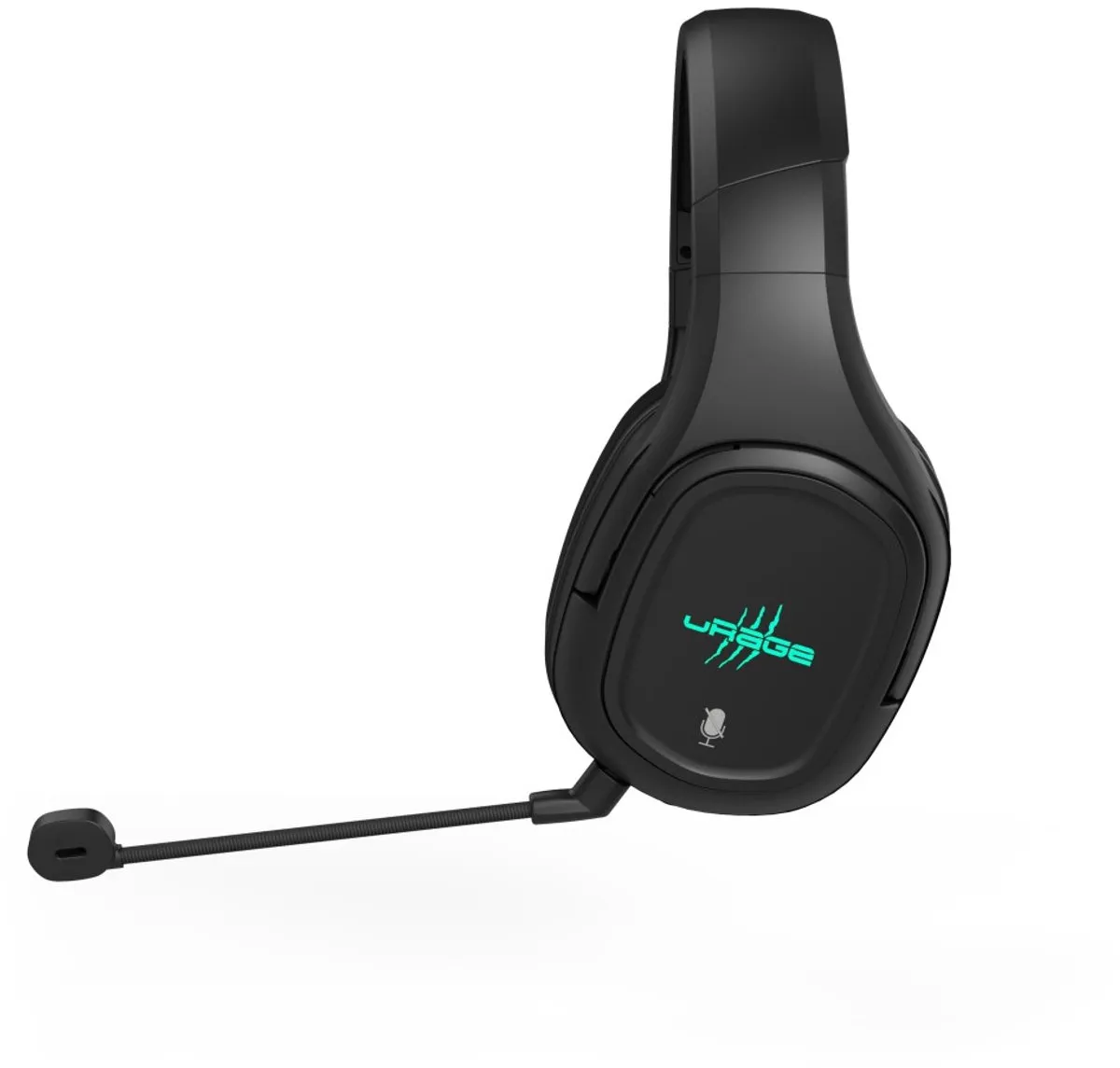Hama SoundZ 920 Draadloze Gaming Headset - Zwart