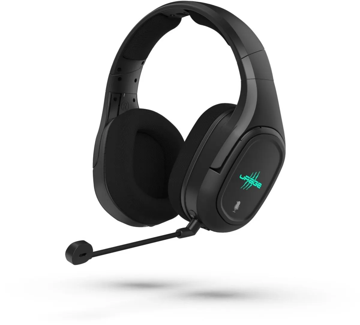 Hama SoundZ 920 Draadloze Gaming Headset - Zwart