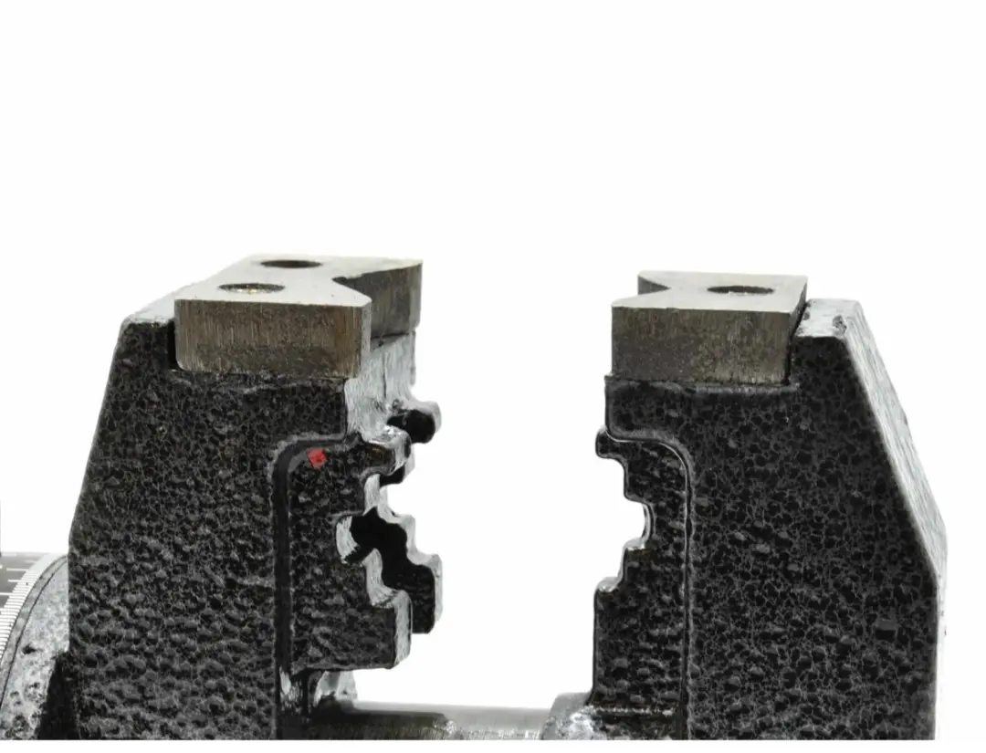 GEKO Multifunctionele bankschroef 100 mm - afbeelding 3 van 6