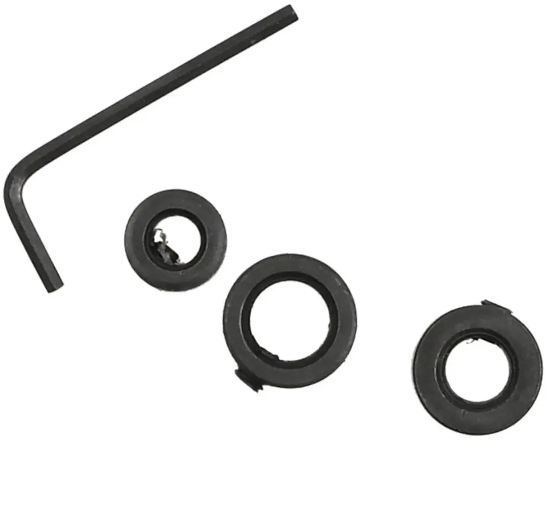 GEKO Boorset dieptestoppers