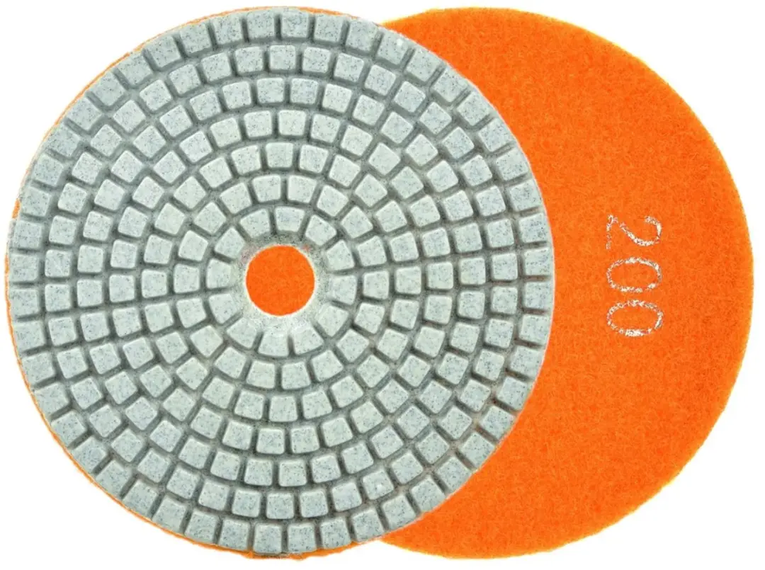 GEKO Diamant polijstpad