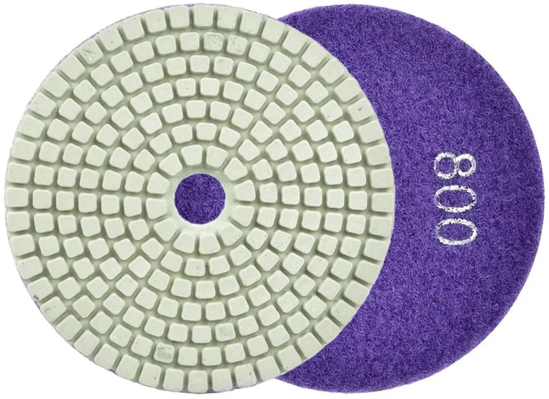 GEKO Diamant polijstpad