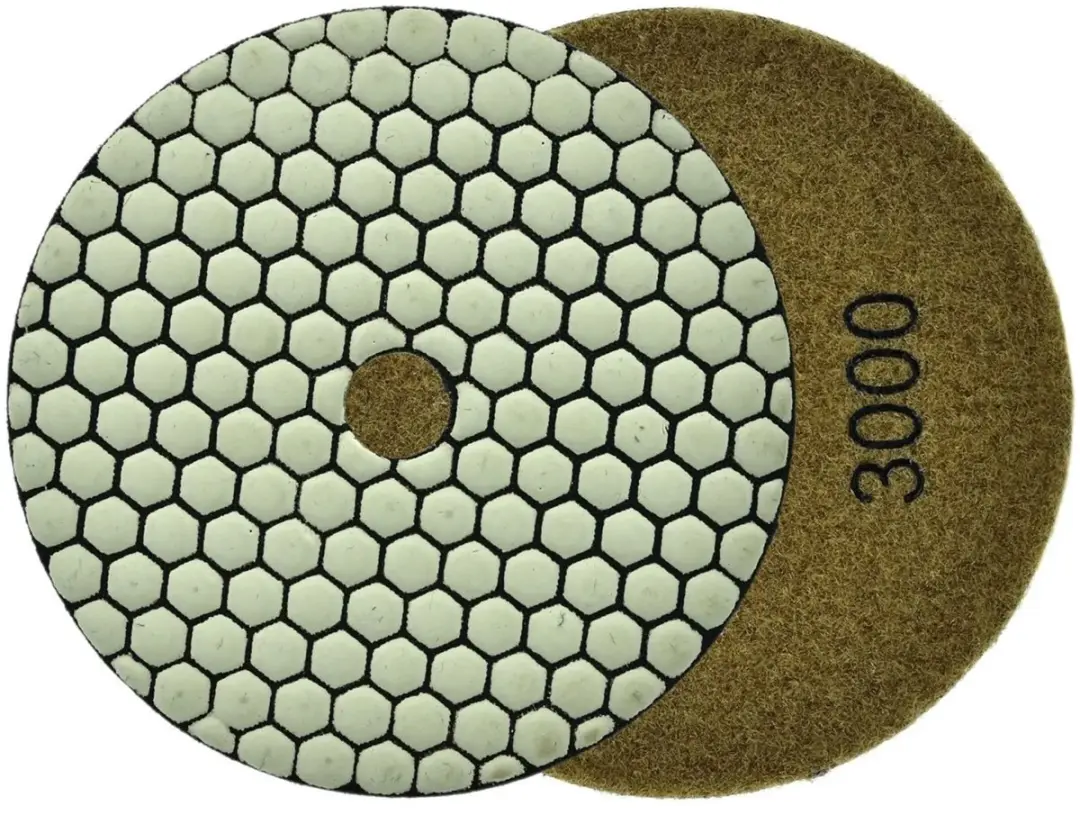 GEKO Diamant polijstpad