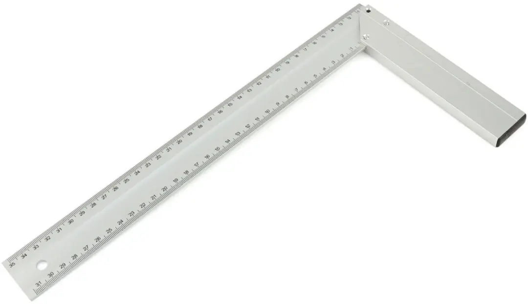 GEKO Aluminium winkelhaak