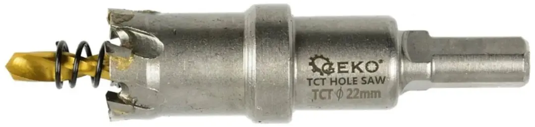 GEKO Carbide gatenzaag