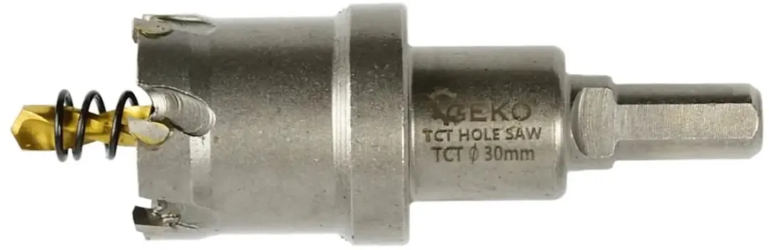 GEKO Carbide gatenzaag