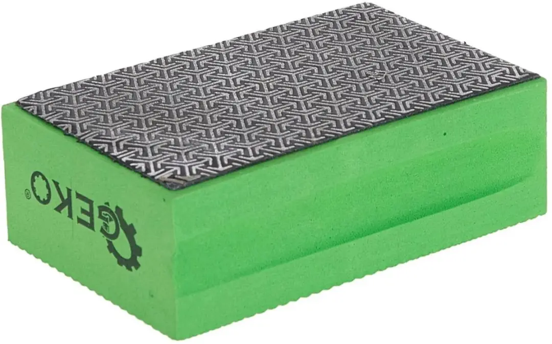 GEKO Diamant schuurblok