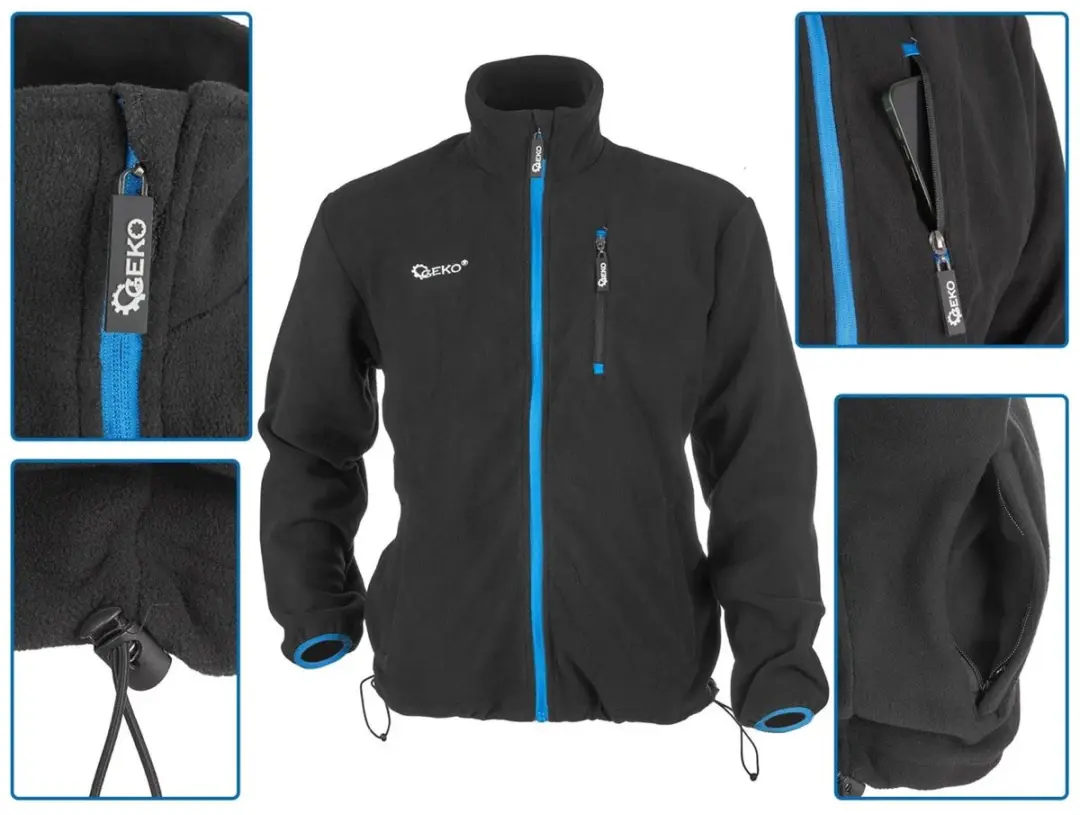 GEKO Polar fleece sweatshirt