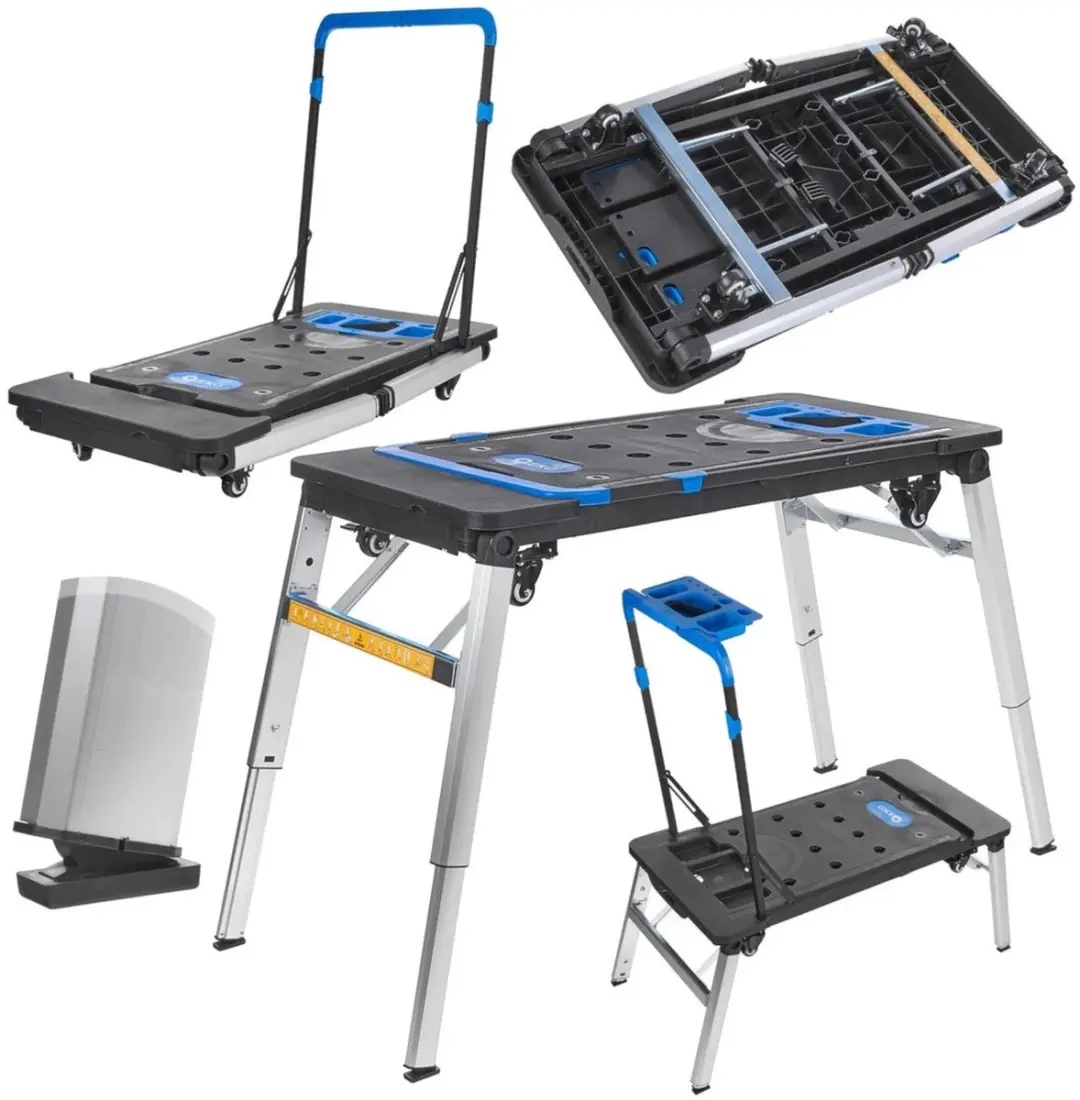 GEKO Multifunctionele werkbank