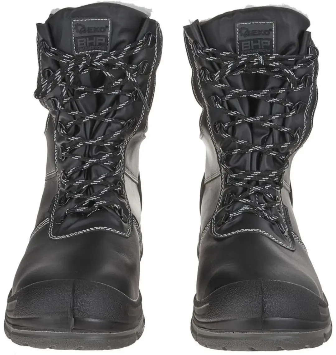 GEKO Isolerende winterveiligheidsschoenen
