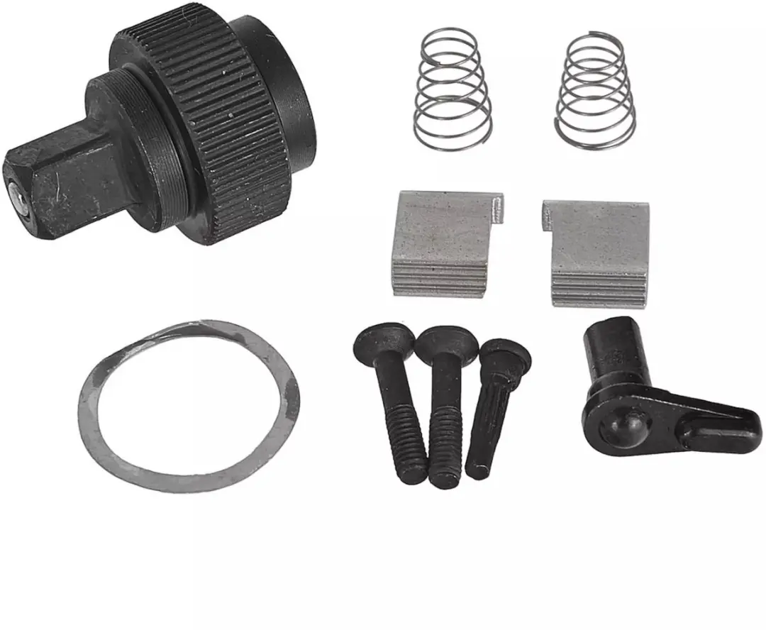 GEKO Reparatieset ratelmechanisme 6,35 mm vierkant