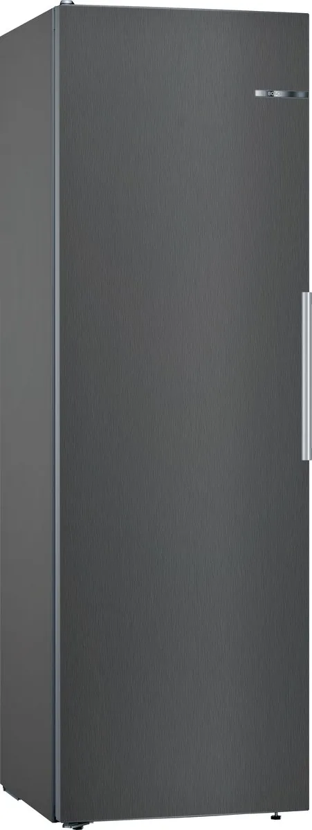 Bosch KSV36VXDP Vrijstaande Koelkast - 348L - Zwart