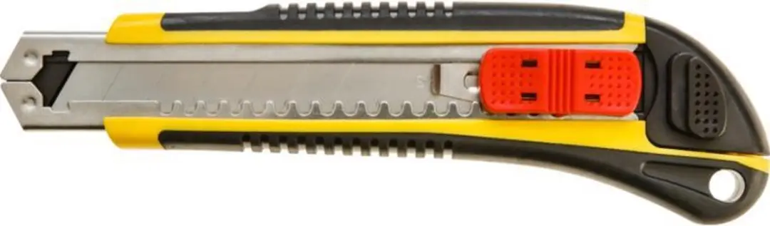 TOPEX Breekmes 18 mm, Rubber grip