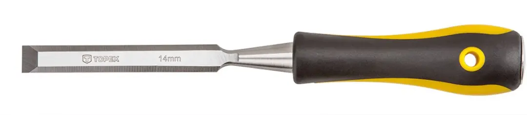 Topex 09A414 Houtbeitel 14mm