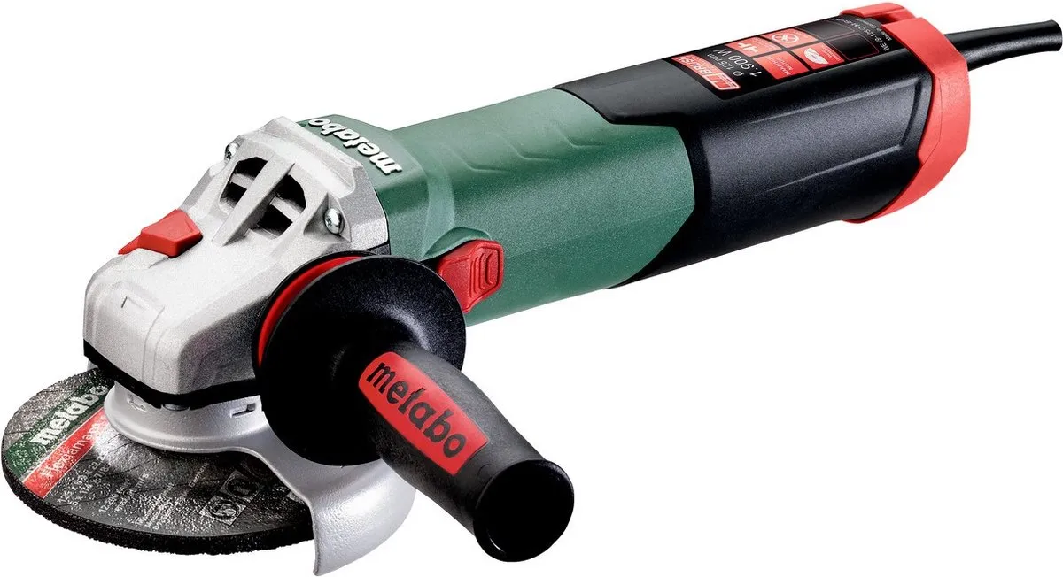 Metabo WE 19-125 Q Haakse Slijper 1900W