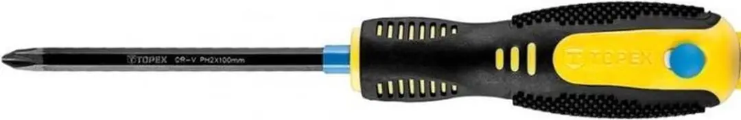 TOPEX Schroevendraaier Philips PH3 x 270 mm