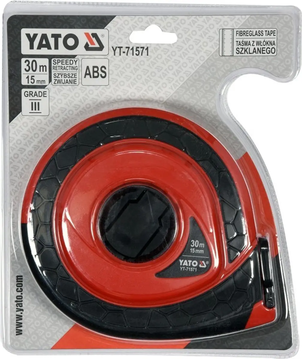 Yato Rolmaat 30m