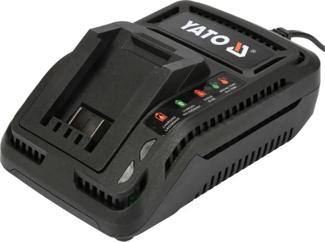 Yato YT-82780 Accu-schroevendraaierboormachine 18V 2Ah - afbeelding 3 van 6