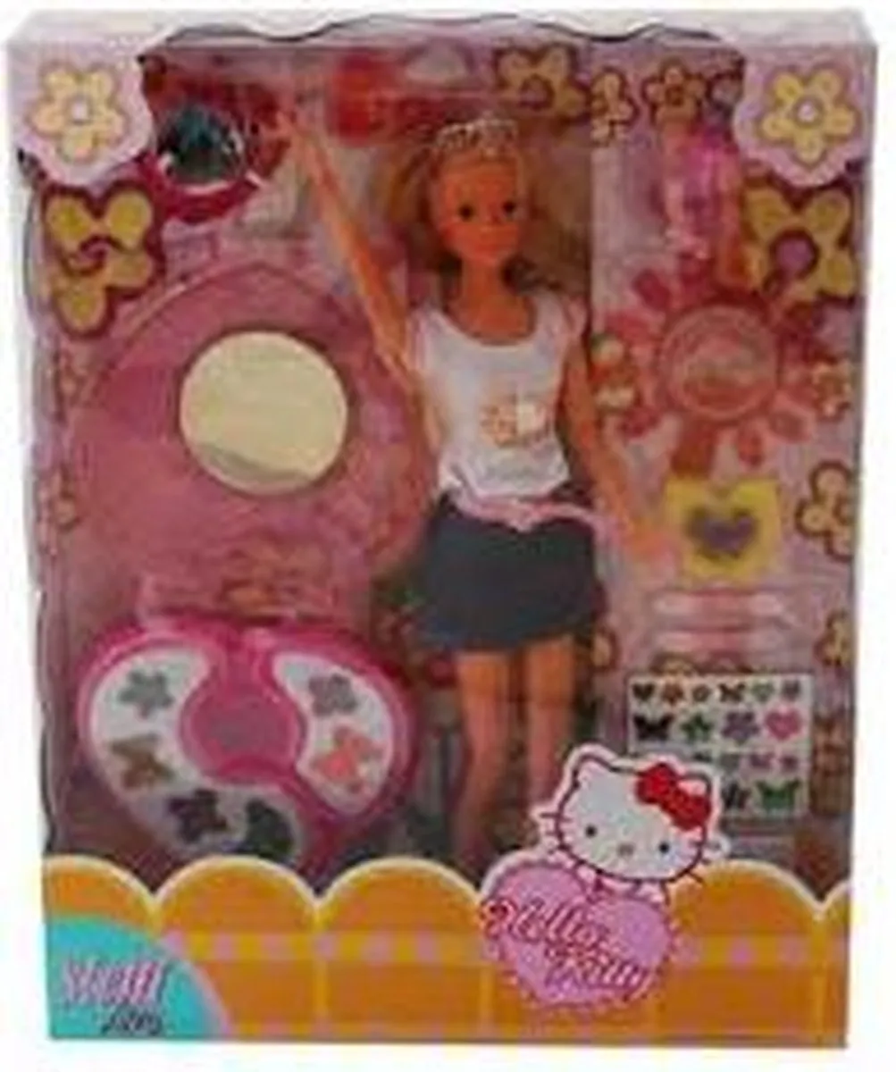 Hello Kitty Steffi Love
