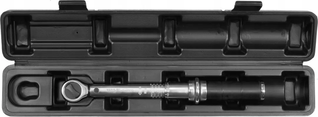 Yato Momentsleutel 3/8" 6-30 Nm