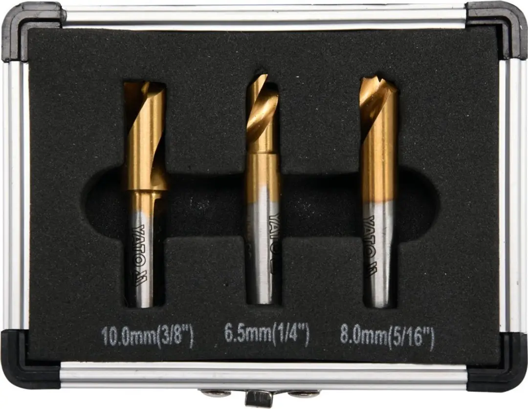 Yato YT-28921 Boorbitje voor Puntlassen 10mm - afbeelding 2 van 6
