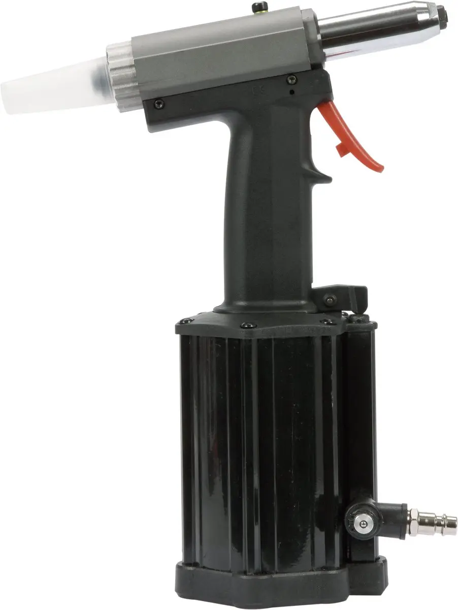 Yato YT-36177 Pneumatische Klinknageltang - 4,0-6,4mm - afbeelding 2 van 3