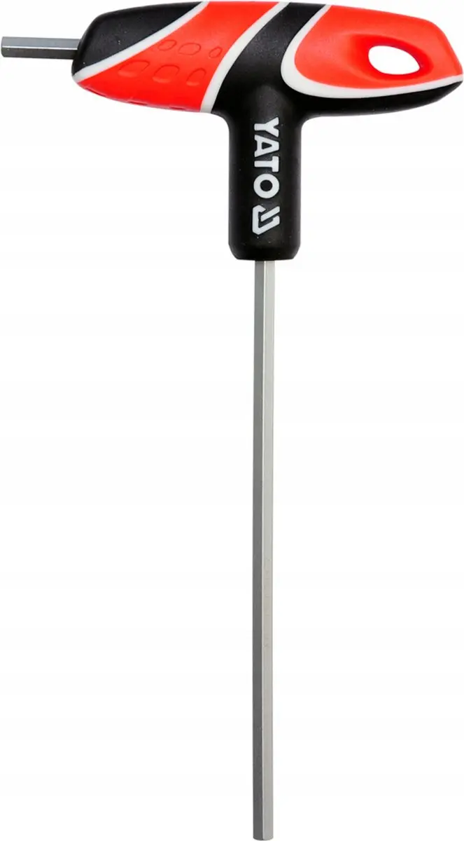 Yato Inbussleutel met Handvat 5mm