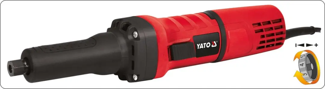 Yato YT-82080 Rechte Slijper - 750W - afbeelding 5 van 5