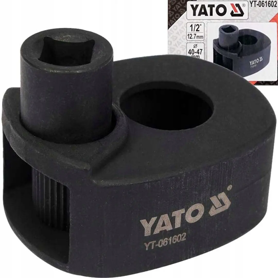 Grote stuurstangtrekker 40-47mm