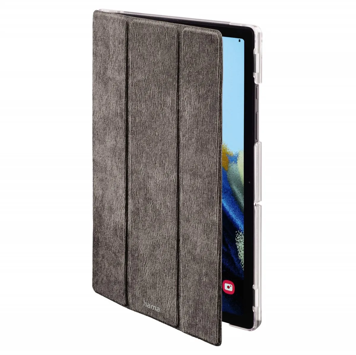 Hama Cali Tablethoes - Samsung Galaxy Tab A8 10.5" - Grijs