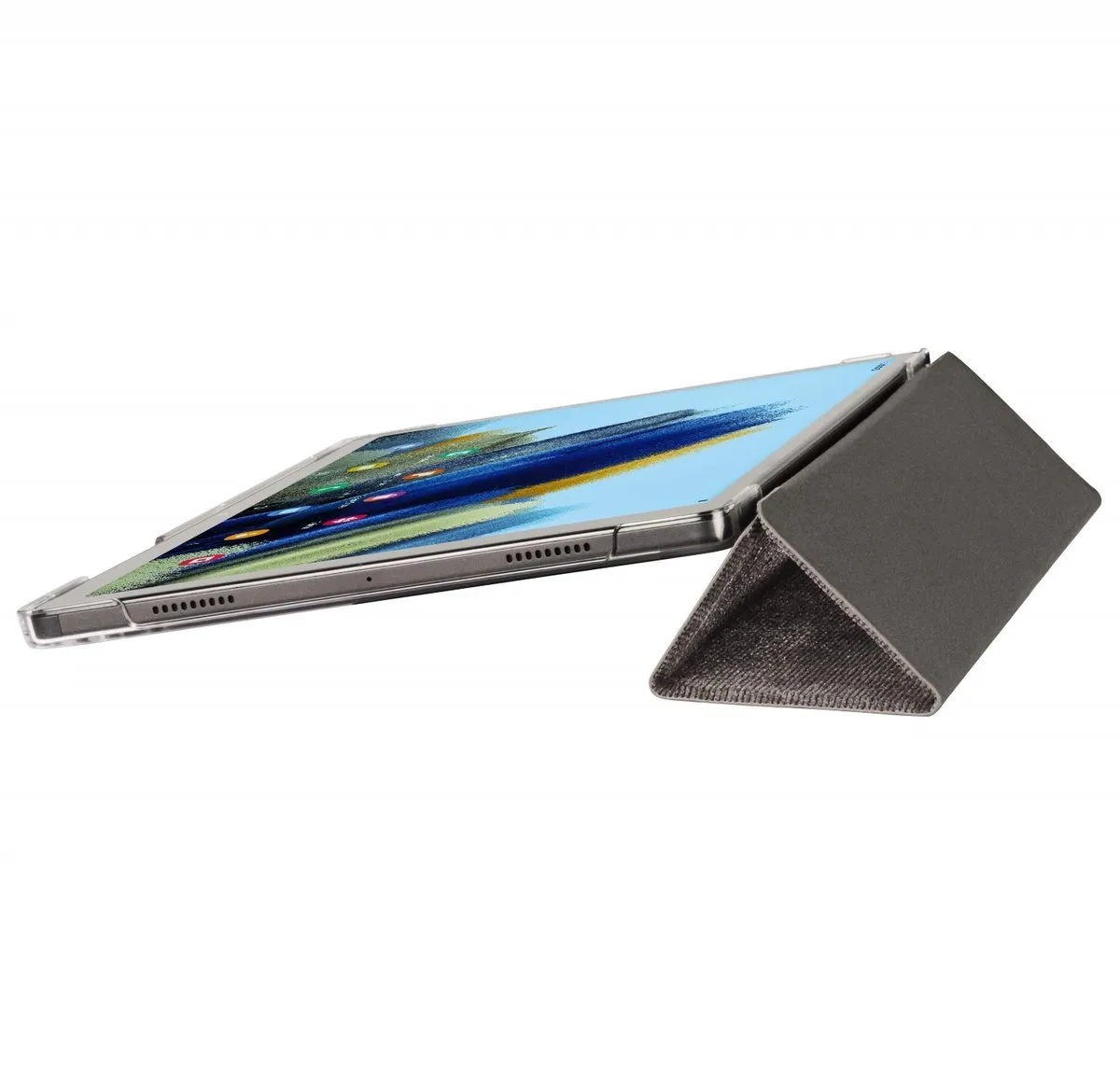 Hama Cali Tablethoes - Samsung Galaxy Tab A8 10.5" - Grijs
