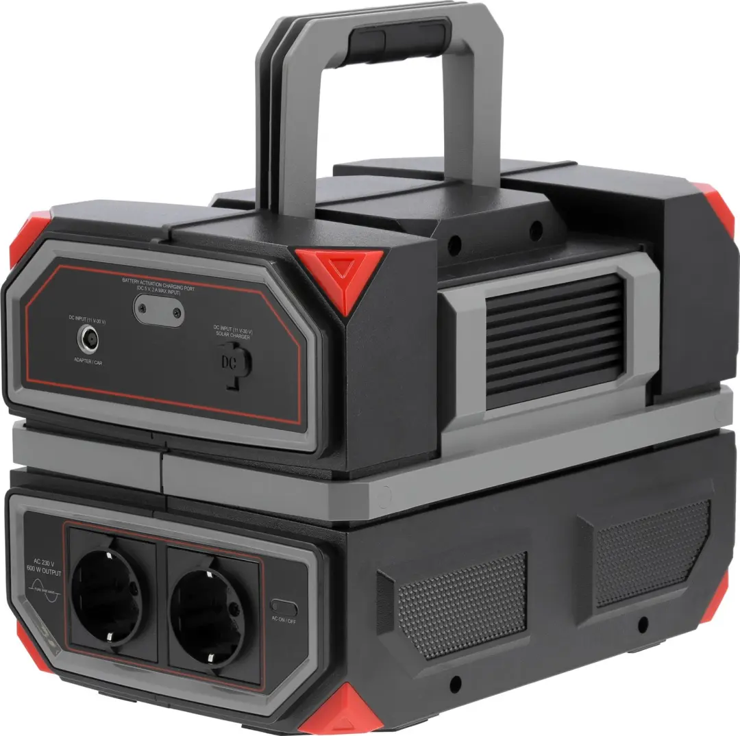 YATO YT-83091 Draagbaar Laadstation