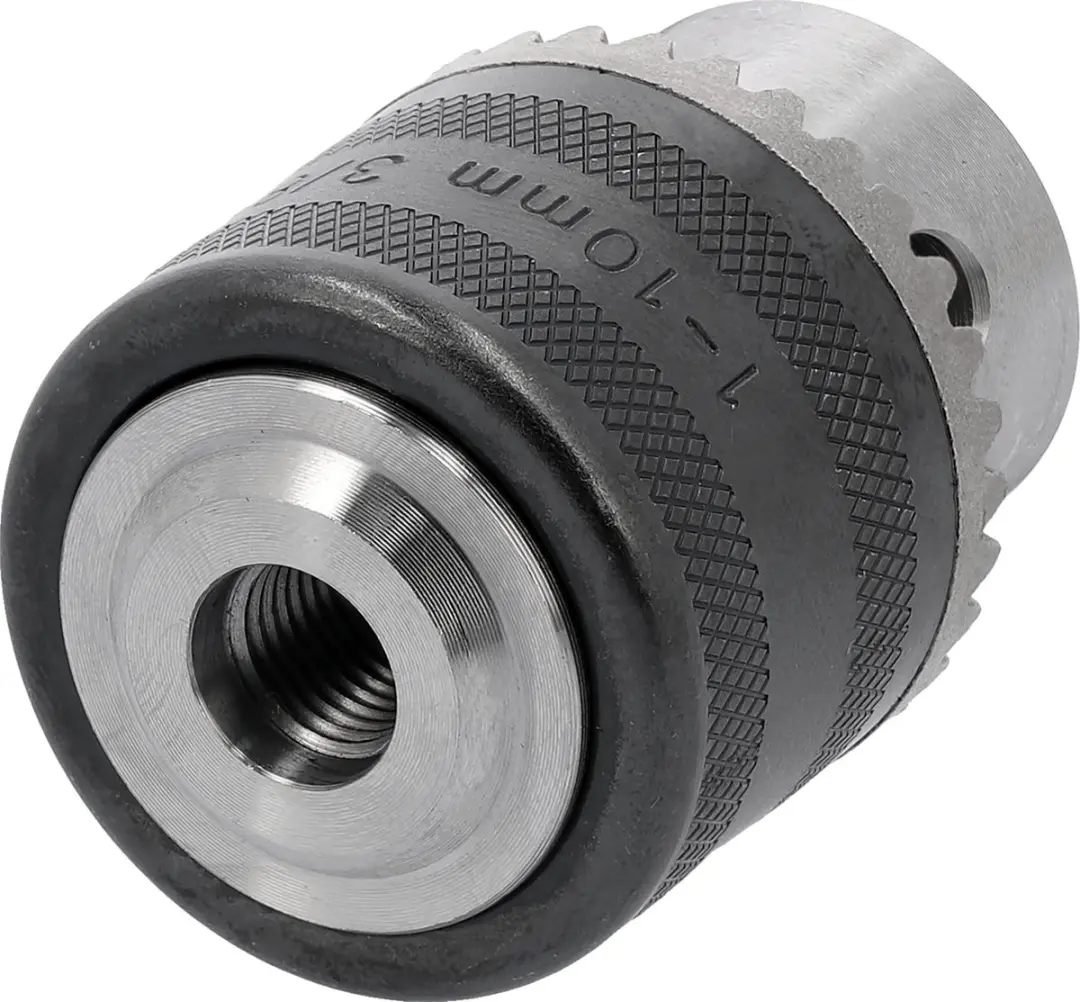 Yato YT-820300 Tandkrans Boorkop 1,5-10mm met Sleutel - afbeelding 2 van 4