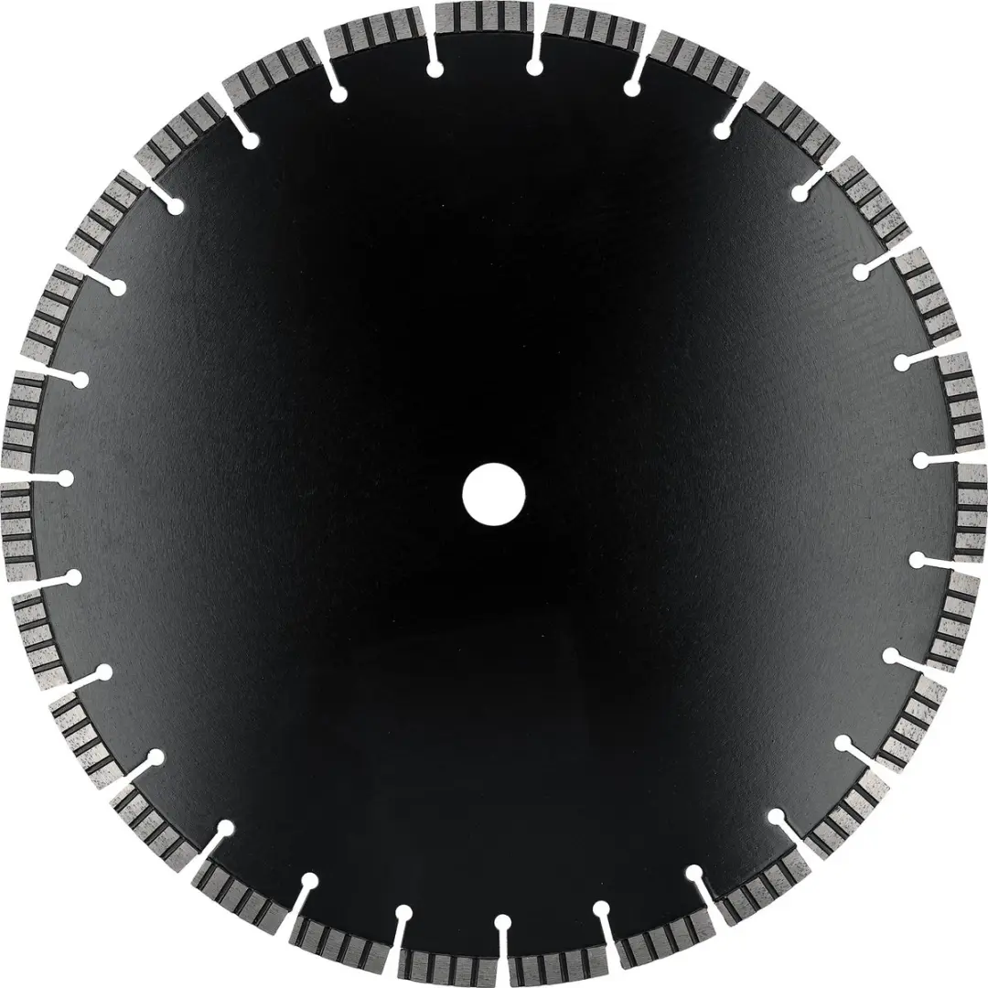 Yato Diamantschijf YT-60271 - Ø400mm - Asgat 25.4mm - afbeelding 2 van 4