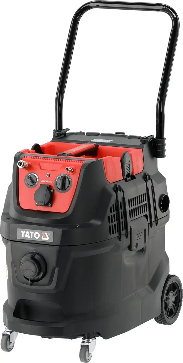 Yato YT-85718 Industriële Stofzuiger - 40L - afbeelding 4 van 6