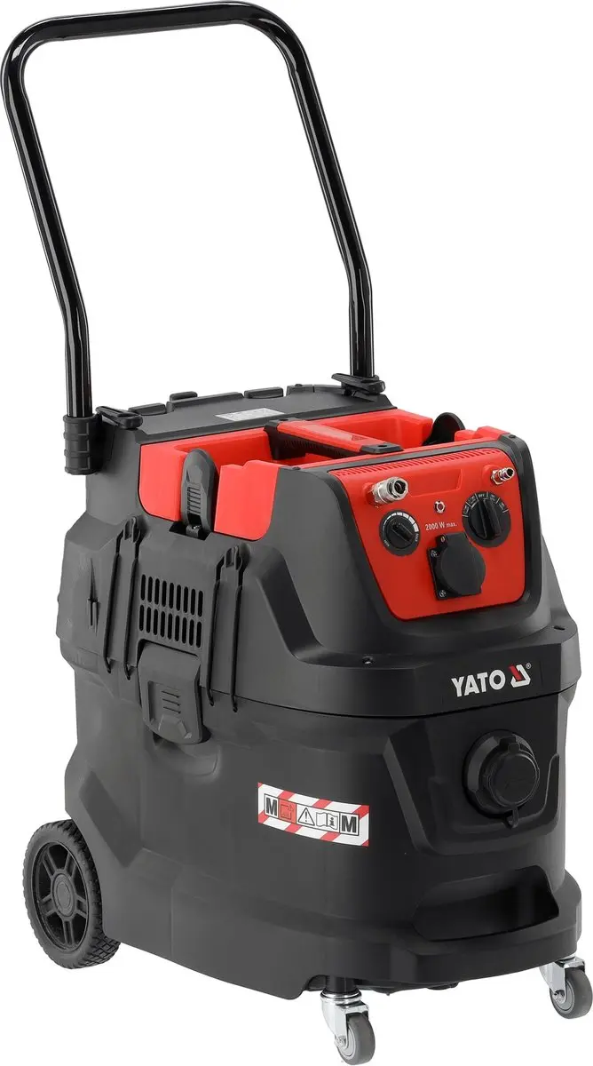 Yato YT-85718 Industriële Stofzuiger - 40L - afbeelding 2 van 6