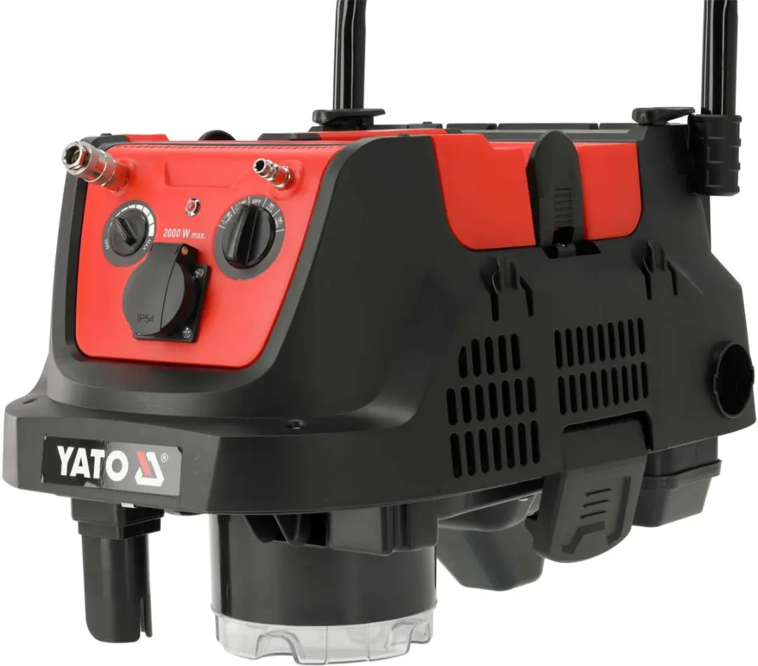 Yato YT-85718 Industriële Stofzuiger - 40L - afbeelding 6 van 6