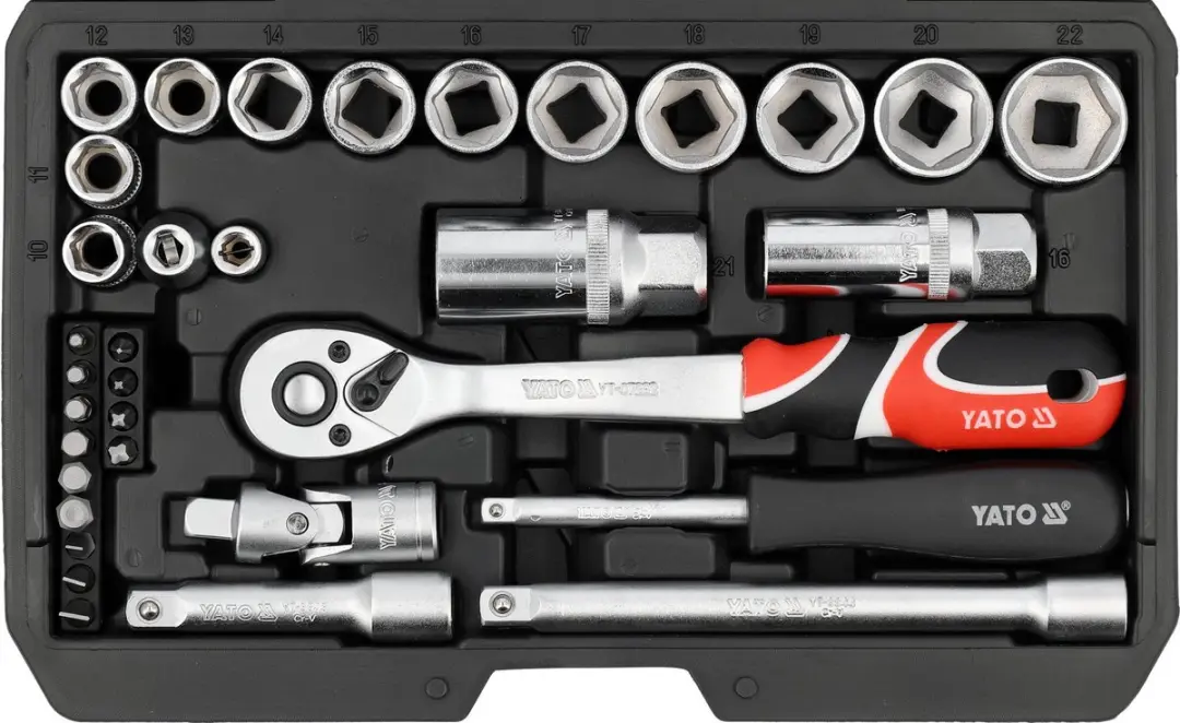 Yato YT-38700 Doppenset