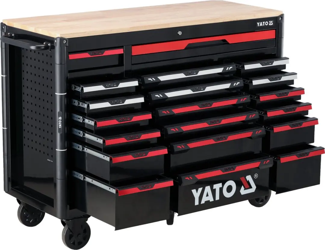 YATO Professionele Werkplaatswagen YT-09006