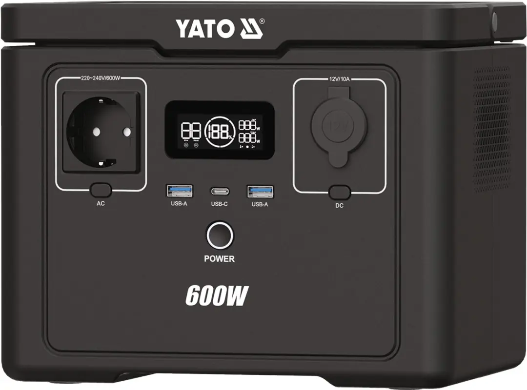 YATO YT-83088 Draagbare Powerstation