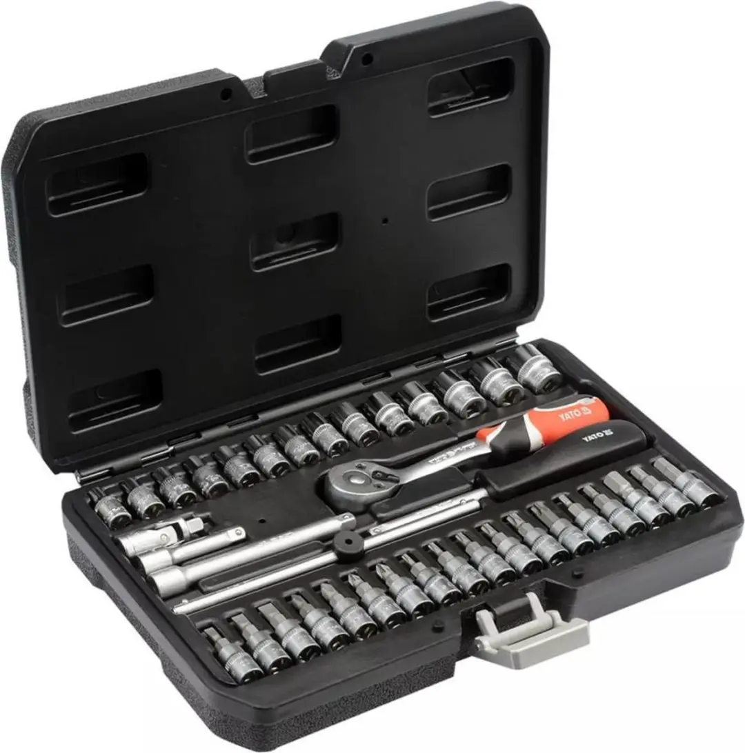 Yato YT-14471 Dopsleutelset 38-delig