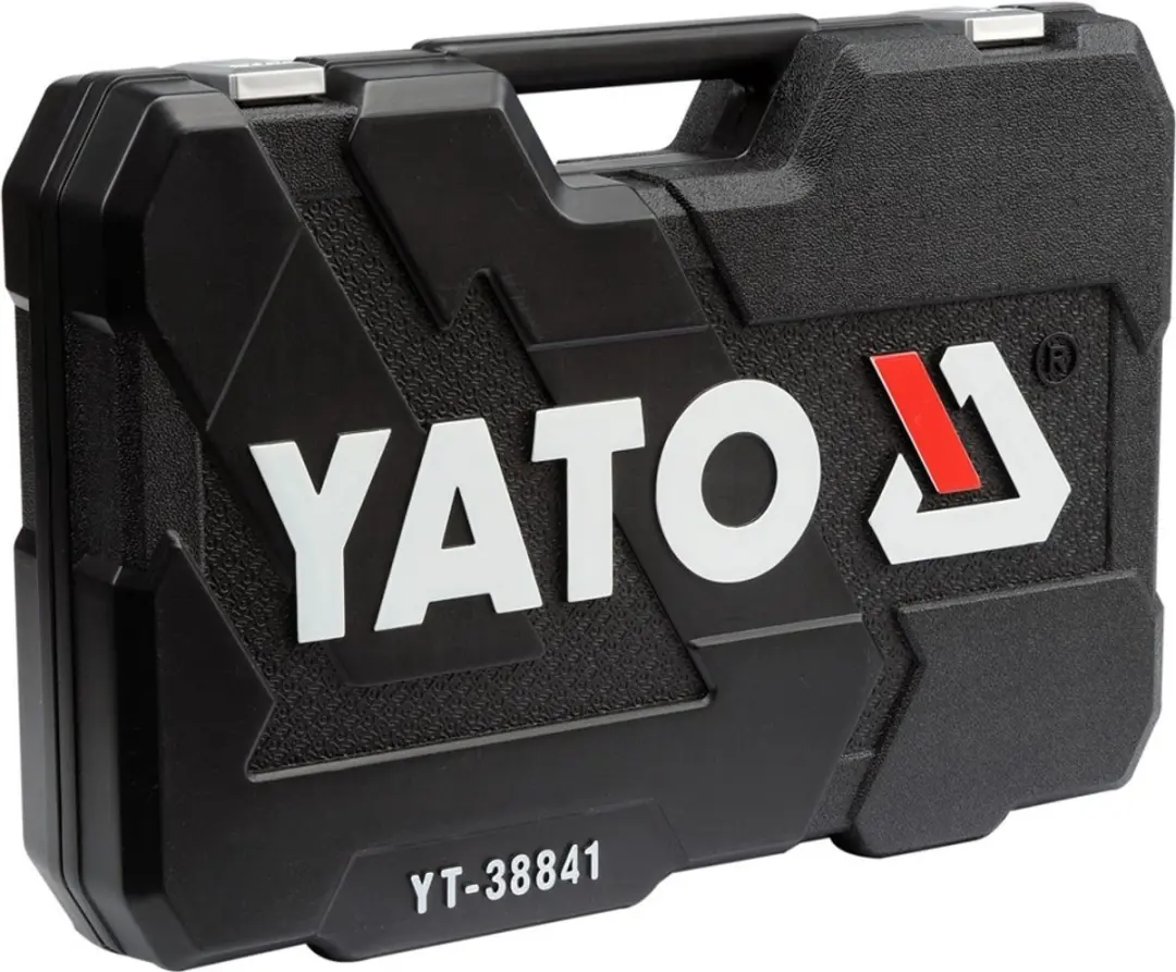 YATO-Ratel-dopsleutel-set-216-delig-YT-38841 - afbeelding 2 van 6