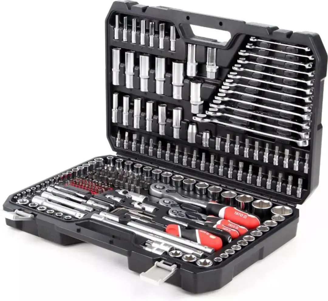 YATO-Ratel-dopsleutel-set-216-delig-YT-38841 - afbeelding 5 van 6