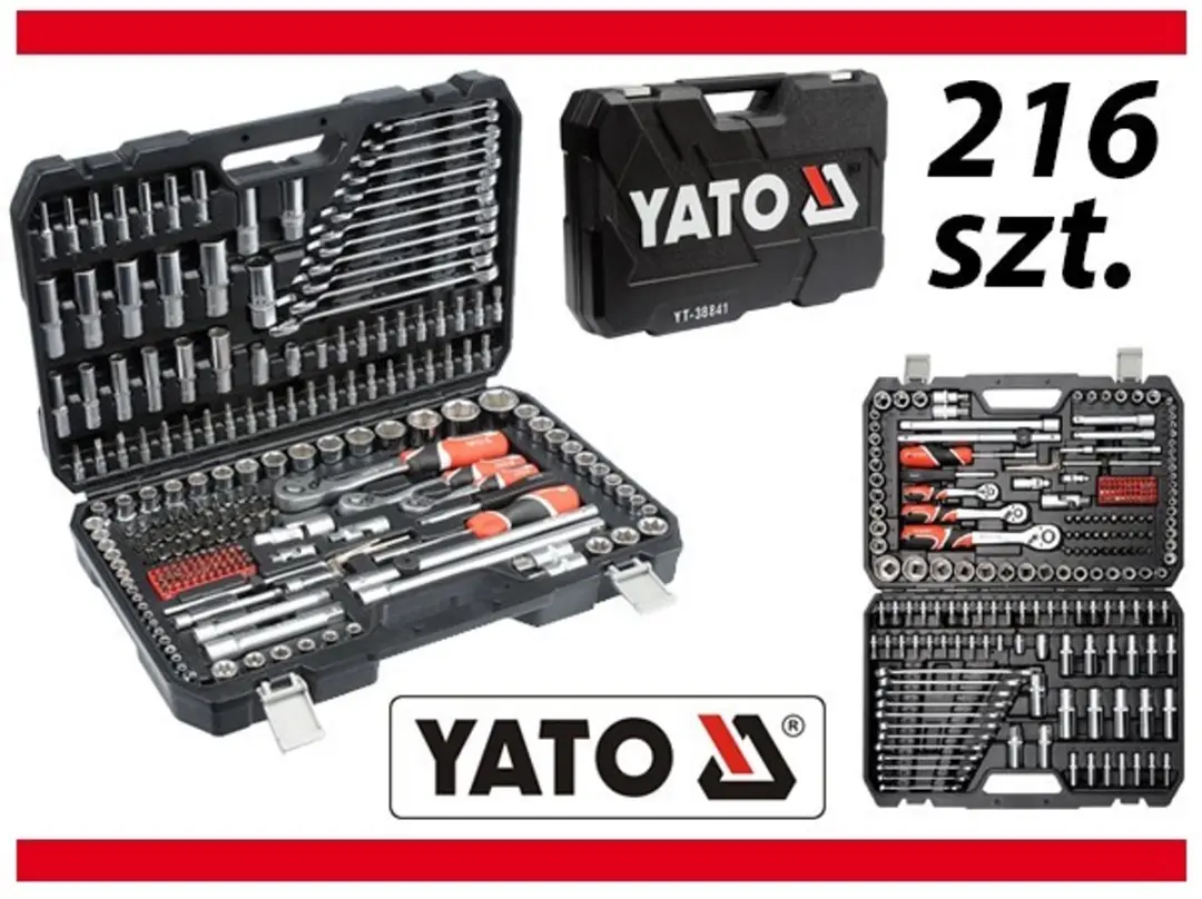YATO-Ratel-dopsleutel-set-216-delig-YT-38841 - afbeelding 4 van 6